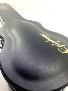 Epiphone model Slash avec case original