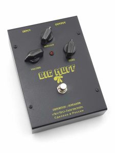 Pédale de Guitare Electro-Harmonix Big Muff PI