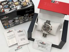 Montre Tissot PRS 330 Chronograph - Complète en boîte