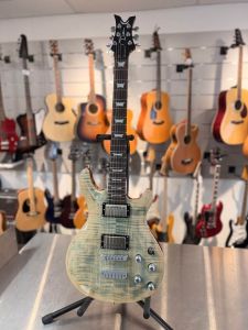 Guitare Électrique Dean Icon Flame Top