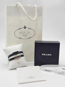 Bracelet de Luxe Prada Milano Double