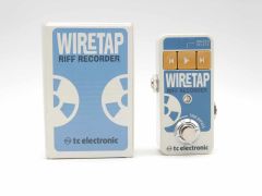Pédale de Guitare TC Electronic Wire Tap en Boite