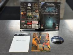 Eternal Darkness Sanity’s Requiem Nintendo Gamecube Tester