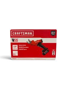 Coupe Branche à Batterie Craftsman 20v Neuf