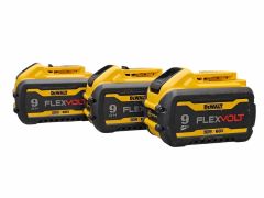 Batterie Dewalt Flexvolt 9AH 20V/60V 