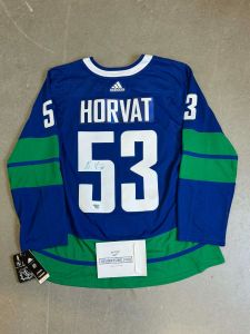 Jersey Autographié Bo Harvat Adidas Neuf