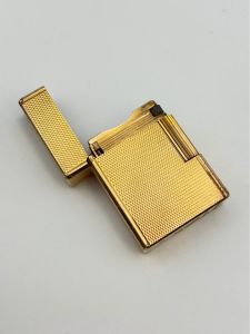 Briquet Vintage S.T Dupont Or