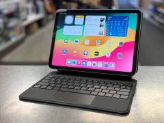 Tablette Ipad 10th Gen Bleu 64Go avec Case et Clavier