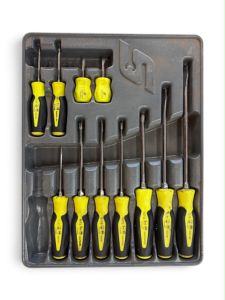 Kit de Tournevis Snap-on 11 MCX SGDX120BHV