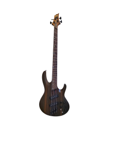 Basse 4 cordes ESP LTD multi-scale b1004-ms Ziricote