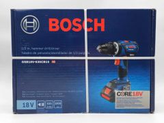 Hammer Drill Driver Bosch 18V avec Batterie et Chargeur Neuf