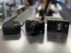 Caméra Nikon Coolpix A900 avec 2 Batteries et Chargeur