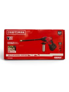 Machine à Pression Craftsman 20V Neuve