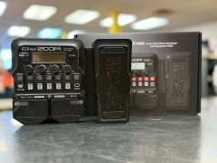 Pédale de Guitare Zoom G1 X Four