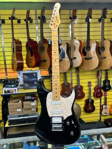 Guitare électrique Godin Session