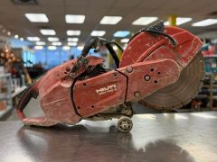 Scie à Béton Hilti DSH-700-X à Gaz