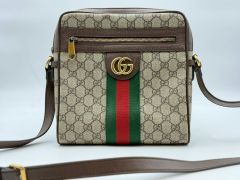 Sac Messenger Gucci Ophidia Monogram