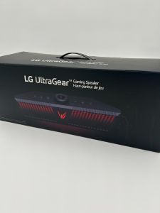 Haut-parleur gaming pour ordinateur LG ultraGear GP9