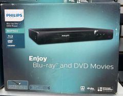 Lecteur bluray Philips