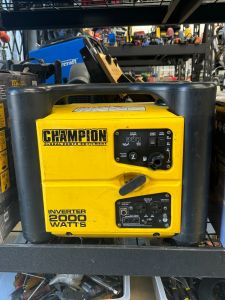 Champion inverter 2000w