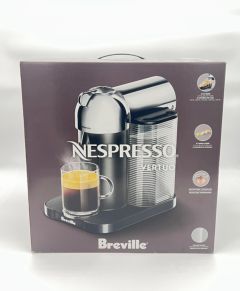 Machine à Café Nespresso Vertuo Chromée 