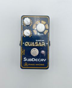 Pédale pour Guitares SubDecay Quantum Quasar