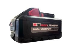 Batterie Milwaukee M18 High Output XC6.0