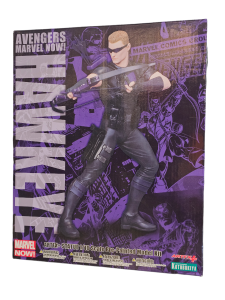Figurine Avengers Hawkeye en Boite