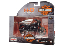 Petite Moto de Collection Harley Davidson neuve