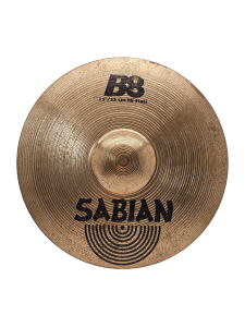Cymbale Hi Hat Sabian B8