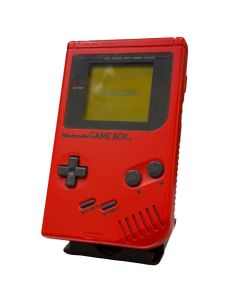 Console Gameboy Rouge DMG-01