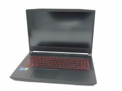 Laptop de Gaming MSI i7-11th RTX 3060 512Go SSD 16Go RAM