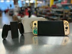 Console Nintendo Switch OLED Édition Zelda 