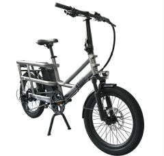 Vélo Électrique 500W Ollie Cargo Flip (Neuf) Garantie 90 jours