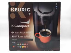 Machine à Café Keurig K Compact Neuve