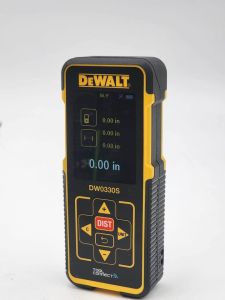 Télémètre laser DeWalt DW0330S comme neuf