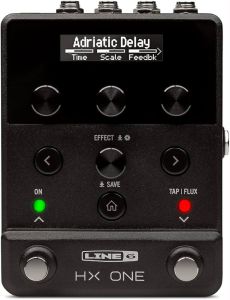  Pédale de Guitare Line 6 HX One Neuve