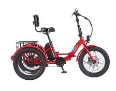 Vélo Électrique Tricycle Ollie Leo SE (Neuf) Garantie 90 Jours