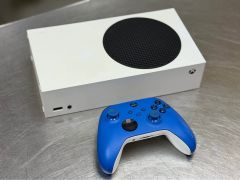 Console Xbox Series S Digitale avec une manette