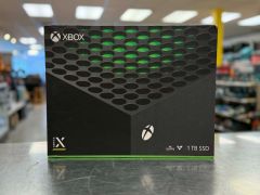 Console Xbox Séries X Microsoft Neuve