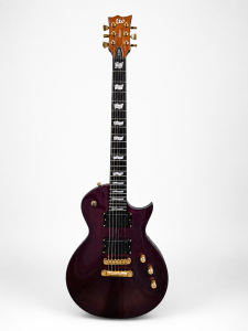 Guitare électrique LTD ESP EC1000 Deluxe Andromeda
