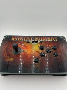 Contrôleur de type arcade Edition Mortal Kombat 