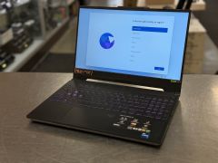 Laptop de Gaming Asus Tuf Gaming F15 FX507 RTX4060/1Tb SSD/16Gb Ram/i7-13th gen