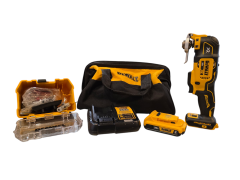Outil oscillant sans fil Dewalt