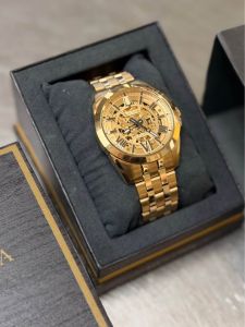 Montre Automatique Bulova Sutton Squelette 43mm 97A162