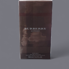 Eau de toilette burberry london