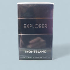 Eau de parfum Explorer Montblanc