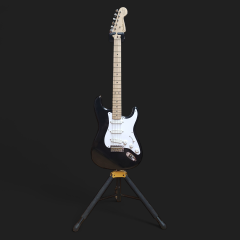 Guitare électrique blackie 2000 fender stratocaster