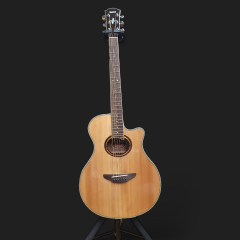 Guitare électro acoustique yamaha apx700II