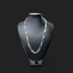 Chaîne en argent versace 0.925kt 38.2g